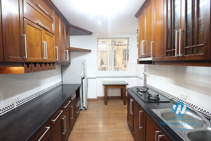 A large apartment waiting for full furnitures  for rent in G Ciputra International Ha Noi City